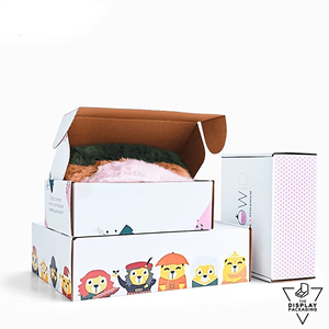 Embalaje DE CUIDADO DE LA PIEL impreso CMYK de gama alta personalizado acabado mate brillante caja de logotipo en relieve con punto de avena laminación brillante cuidado personal - Product Image 2