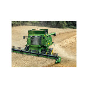 Moissonneuse-batteuse à prix d'usine, conçue pour les utilisateurs exigeant des machines fiables et robustes. - Product Image 5