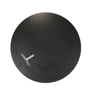 Piezas de disco redondo de estampado de metal de precisión personalizadas a pedido para proyectos de fabricación industrial - Product Image 1