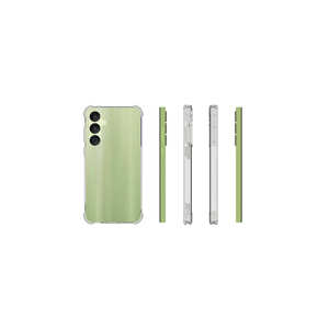 จอยครีเอทีฟ ไนโตรเคสซิลิโคนใสป้องกันการกระแทกสำหรับซัมซุงสำหรับกาแล็กซี่ A35 ฝาครอบป้องกันลายนิ้วมือแบบนุ่ม - Product Image 3