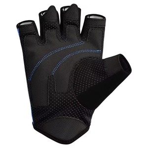 Logotipo personalizado de alta calidad al por mayor por Un buen fabricante nuevo estilo mejor material con la mejor tarifa para guantes de fitness de gimnasio mejor tarifa - Product Image 5