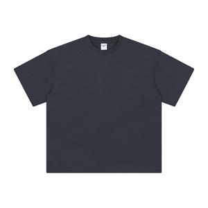 <b>Men</b> Camiseta Heavyweight Tshirt Cotton T-<b>Shirt</b> Custom Digital Transfer Print Logo Graphic Brand <b>White</b> Oversized T <b>Shirt</b> for <b>Men</b> - Product Image 6