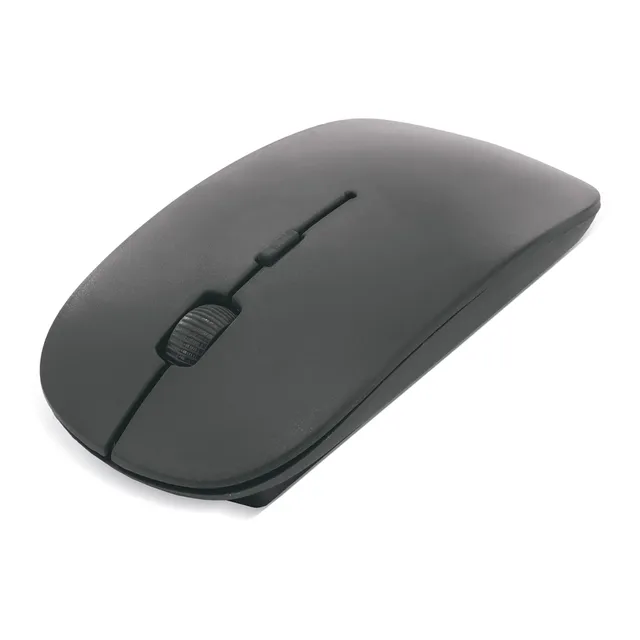 Personalized Quebec Wireless Optical USB Mouse Promotional Gadgets