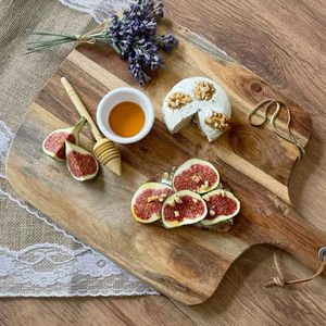 Marco de Fotos Moderno Personalizable Hecho a Mano con Hueso de Búfalo Ecológico CNGLEE, Forma Rectangular, para Uso en el Hogar y Restaurantes - Product Image 1