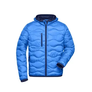 Custom Men's <b>Padded</b> <b>Jacket</b> for Promotional Hoodies & Sweatshirts - Product Image 5