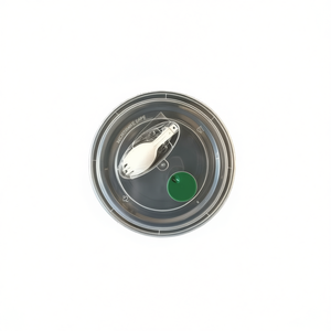 Contenitore per Alimenti in PP da 32oz con Base Rotonda, Coperchio Ventilato e Forchetta-Cucchiaio per Uso Domestico e All'Aperto - Product Image 2