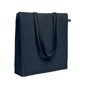 Borse Shopper Eco-Gadget Promozionali Fairtrade 180 Gr, Sostenibili e Verdi - Product Image 4