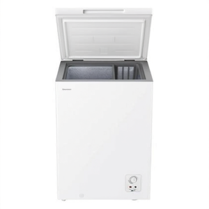 Congelador Horizontal 78.6x44.4x85.8cm, Enfriamiento Estático, Puerta de Gran Apertura, 38 Decibelios, Blanco, Clase E - Product Image 2