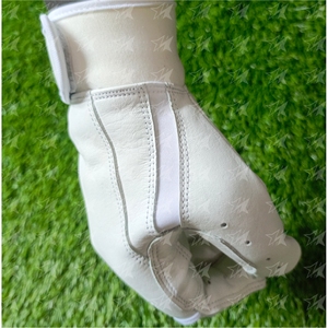 ถุงมือตีบอลหนัง cabreta สำหรับทั้งชายและหญิงถุงมือซอฟต์บอลและเบสบอลระบายอากาศได้ดีออกแบบโลโก้ได้ตามต้องการ - Product Image 6