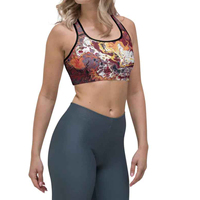 Ensemble soutien-gorge et culotte sexy sans bretelles pour femme, grande taille, personnalisé, sans couture, respirant, brodé, sans armatures, bonnet complet, anti-humidité