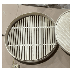 Panier vapeur en bambou pour bao buns, desserts et restauration, fabriqué au Vietnam - Product Image 2
