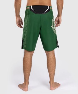Séchage rapide Stretch Durable Respirant Léger En Gros MMA Boxe Muay Thai Kickboxing Combat Shorts pour Hommes 2025 - Product Image 2