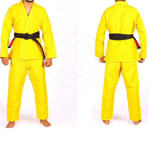 Uniformes de Judo para Hombre con Logotipo Personalizado, para Entrenamiento y Competición, Precio de Mayoreo, 100% Algodón, Ligeros y Transpirables - Product Image 5