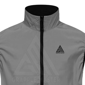 Chaleco Acolchado para Hombre Grapple Master, Ropa Exterior Transpirable de Nailon/Poliéster, Ligero y de Alta Calidad para Invierno, Venta al Por Mayor - Product Image 4
