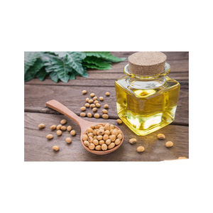 100% Refined Soybeans <b>Oil</b> <b>Plant</b>-Based Cooking <b>Oil</b> Soybean <b>Oil</b> - Product Image 1
