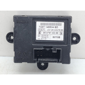 UNITÉ DE COMMANDE DE PORTE ARRIÈRE DROITE FORD Mondeo Berline 7ème Série 7G9T14B534BD TXBA (15>) - Product Image 1