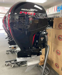 Moteurs hors-bord neufs 2025 Mercury 250 CV 4 temps pour bateaux - Product Image 3