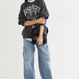 2025 sweats pour femmes en gros sweat à capuche décontracté confortable - Product Image 4