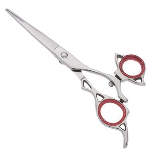 Tijeras de afeitar de peluquero de acero japonés de alta calidad, herramientas de belleza, tijeras de peluquero personalizadas, tijeras profesionales para cortar el cabello - Product Image 1