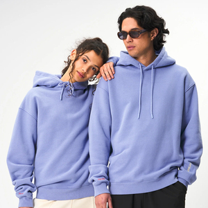 Ventes en gros de sweats à capuche unisexes grande taille en coton mélangé, sweats à capuche décontractés, sweats à capuche personnalisés OEM ODM en stock, sweats à capuche promotionnels - Product Image 6