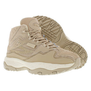 Chaussures pour femmes Ranger Boot, modèle MSS-5BM01868232, couleur beige/écru, 100% authentiques - Product Image 2