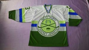 Professional Custom Polyester Breathable Quick Dry Ice Hockey Inner Shirt Cut Resistant Neck Guard Long Sleeve Compression Base - Product Image 6