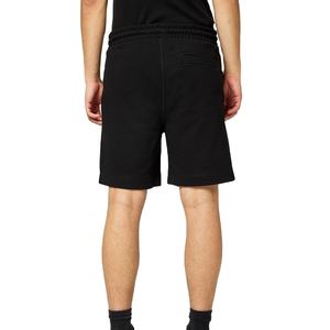 Nueva llegada de los hombres 100% algodón francés Terry Fleece Shorts High Street Color sólido tela personalizable - Product Image 3