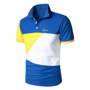 เสื้อยืดโปโลผ้าฝ้าย100% บริการ OEM จากบริษัทผู้ผลิต - Product Image 2