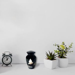 Venta al por mayor de urnas de cremación de recuerdo de material de aluminio 100% de primera calidad para compradores globales - Product Image 1