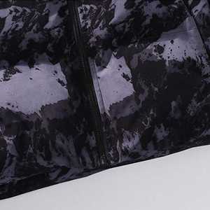 Chaqueta acolchada Premium para hombre, elegante diseño acolchado, abrigo cálido a prueba de viento, material suave, ropa de moda informal de invierno - Product Image 6