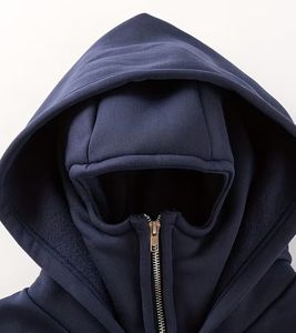 Sweat-shirts à capuche unis et personnalisés coupe classique & Sweats à capuche vintage à motif uni pour couples hommes femmes - Product Image 3