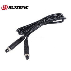 Kabel daya steker lima inti penerbangan kustom pabrik - Product Image 2