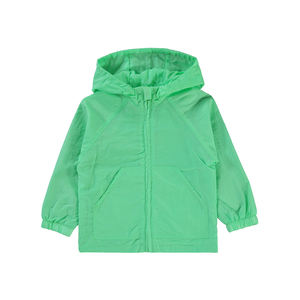 Chubasquero textil preescolar para niñas, cómodo y práctico para uso escolar - Product Image 1