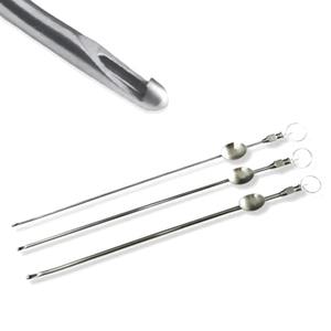 Tubo de Succión Quirúrgica Manual Novak, Superventas, Juego de Instrumentos Médicos de Precisión de Acero Inoxidable, Certificado CE Clase I, Espejo - Product Image 5