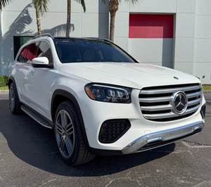 LUXURY 2024 GLS GLS 450 รถเอสยูวีขนาดใหญ่สามแถวสุดหรู - Product Image 1