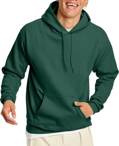 Nouveau style, haute qualité, 100% coton, broderie écologique, imprimé personnalisé, sweat-shirt pour homme, polaire bon marché, vente en gros, sports d'hiver 2023 - Product Image 1