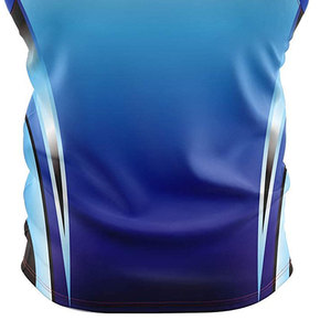 Dernier style de maillot de basket-ball en polyester 100% de meilleure qualité Concevez votre propre maillot respirant - Product Image 4