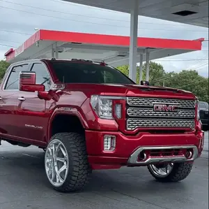 Kullanılan 2021 GMC Sierra 2500HD Denali kamyonet