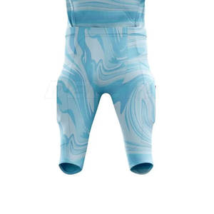 Uniforme de football américain respirant et léger, tissu premium à séchage rapide, uniforme de football américain - Product Image 6