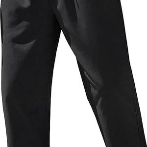 กางเกงคาร์โก้ผ้าฝ้าย100% สำหรับผู้ชาย, กางเกงคาร์โก้ยืดสบายกันลมระบายอากาศโลโก้เอวน้ำหนักเบา - Product Image 3