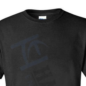 Logo personnalisé pour homme, coton Polyester de haute qualité, pull imprimé pour homme, t-shirt, quantité de bricolage, OEM personnalisé - Product Image 4