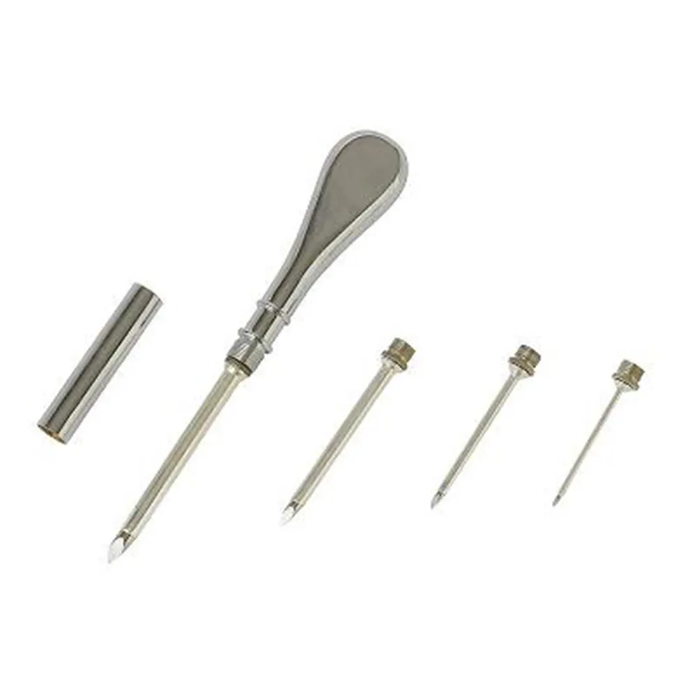 High Quality Stainless Steers al Nelson Trocaspiration probes general surgical instruments Hot Sale General Surgery Instruments