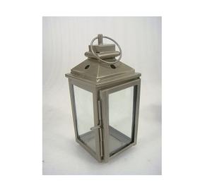 Linternas de metal populares para interiores y exteriores de primera calidad-Venta al por mayor de hierro con linternas de vidrio para decoración navideña del hogar - Product Image 5