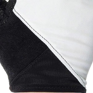 ถุงมือปั่นจักรยานกลางแจ้งสำหรับผู้ชายและผู้หญิง แบบครึ่งนิ้ว บุฟองน้ำ ระบายอากาศ น้ำหนักเบา กันกระแทก เป็นมิตรกับสิ่งแวดล้อม ปรับแต่งได้ ทำจากนีโอพรีน - Product Image 5