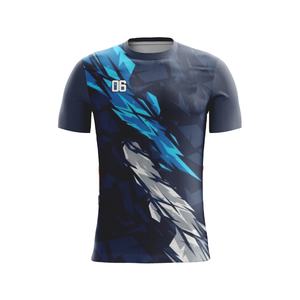 Camiseta de Fútbol Personalizada, Ropa Deportiva y Uniforme de Equipo, Ropa de Alta Calidad a un Precio Razonable - Product Image 1