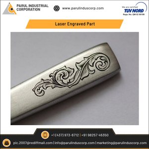 Meilleures ventes de pièces usinées CNC gravées au laser industrielles de longue durée Tôle d'acier inoxydable de haute précision directe - Product Image 2