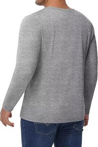 Camisetas para Hombre de Primera Calidad Hechas en Pakistán, Diseño Moderno, Poliéster/Algodón, Transpirables, de Secado Rápido, Precio Económico, Venta al Por Mayor - Product Image 4