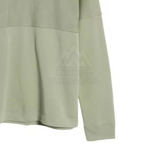 Sudaderas de hombre con contraste de color de talla personalizada, sudaderas de hombre, sudaderas básicas, sudaderas de hombre - Product Image 6