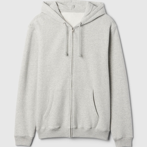 Sweat-shirt à capuche pour homme de qualité supérieure, en polaire doux, chaud, confortable, décontracté, vêtement d'hiver élégant, manches longues - Product Image 1