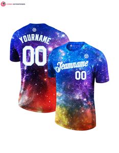 T-shirts de sublimation personnalisés respirants-Tissu de haute qualité parfait pour une tenue décontractée - Product Image 3